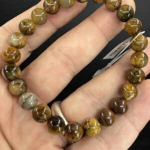 Pietersit Bileklik 8mm