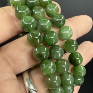 Kanada Yeşim Bileklik 10mm