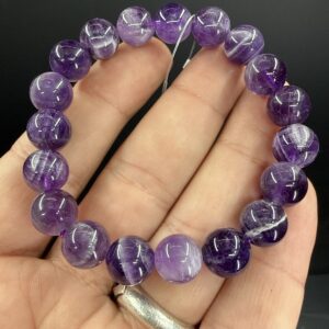 Ametist Bileklik 10mm