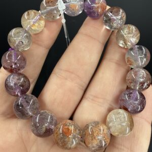 Super Seven Bileklik 12mm