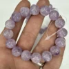 Lavender Ametist Bileklik 12mm