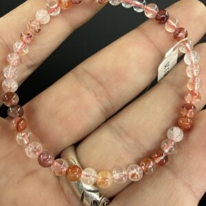 Himalaya Kuvars Bileklik 4mm