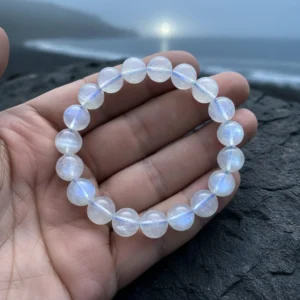 Ay Taşı Bileklik 12mm - 2