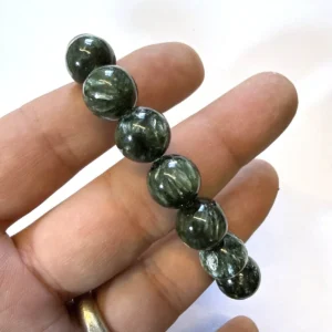 Serafinit Bileklik AAA 12 mm