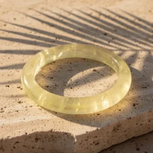 Limon Kuvars Bilezik