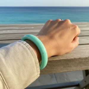 Amazonit Bilezik - 5