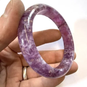 Lepidolit Bilezik - 2