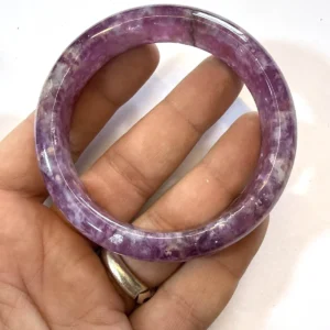 Lepidolit Bilezik - 4