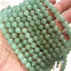 Aventurin Dizi Faset 8mm