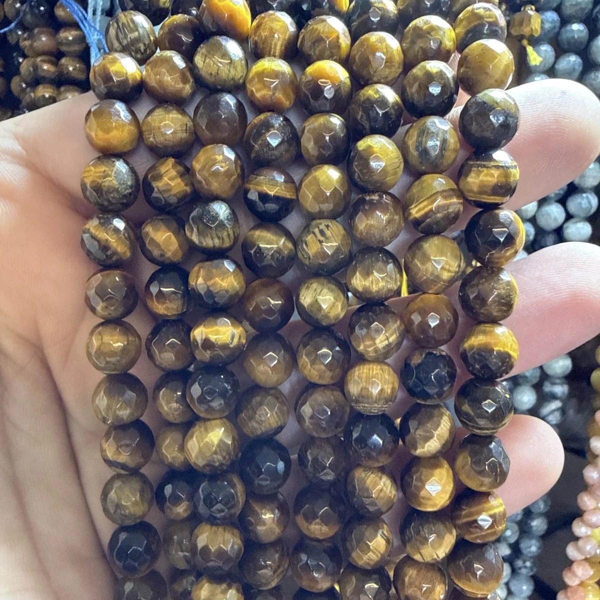 Kaplangözü Faset Dizi 8 mm