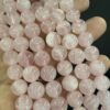 Pembe Kuvars Dizi 10 mm