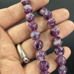 Lepidolit Dizi 10 mm