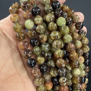 Garnet Yeşil Dizi 10 mm