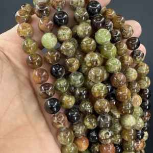 Garnet Yeşil Dizi 10 mm