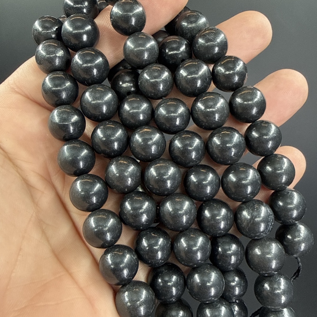 Şungit Dizi 12 mm