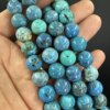 Mavi Opal Dizi 12 mm