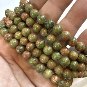 Unakit Faset Dizi 8 mm