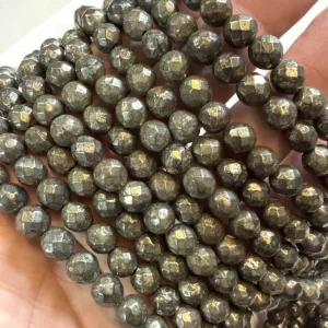 Pirit Dizi Faset 8 mm