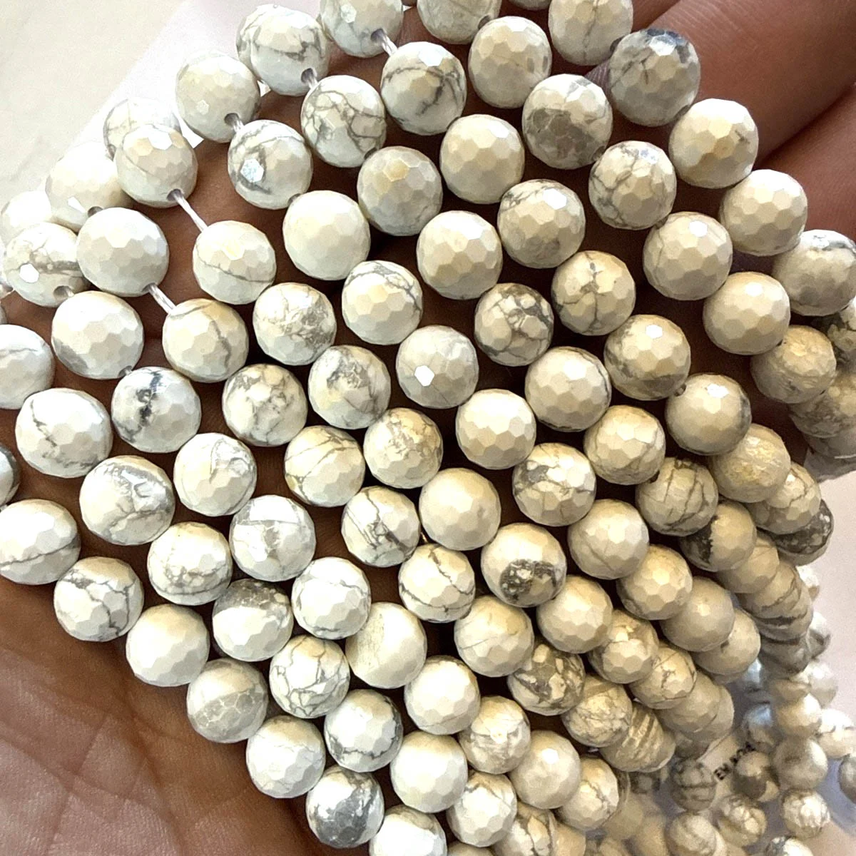 Havlit Dizi Faset 8 mm