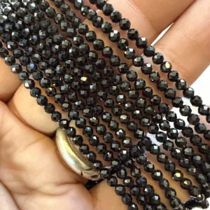 Spinel Dizi Faset 3 mm