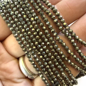 Pirit Dizi Faset 3 mm