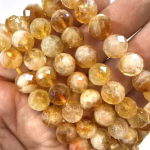 Sitrin Dizi Faset 12 mm