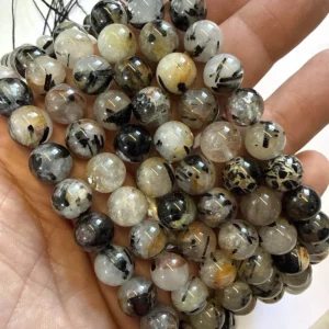 Rutil Kuvars Dizi 10 mm