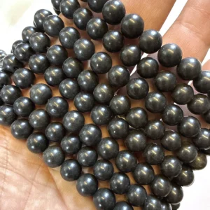 Şungit Dizi 8 mm