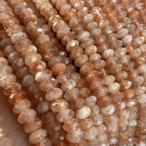 Güneştaşı Rondela Dizi 4 mm - 2