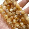 Sitrin Dizi Faset 10 mm