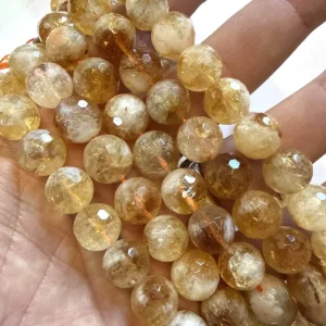 Sitrin Dizi Faset 10 mm