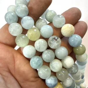 Akuamarin Dizi 12 mm