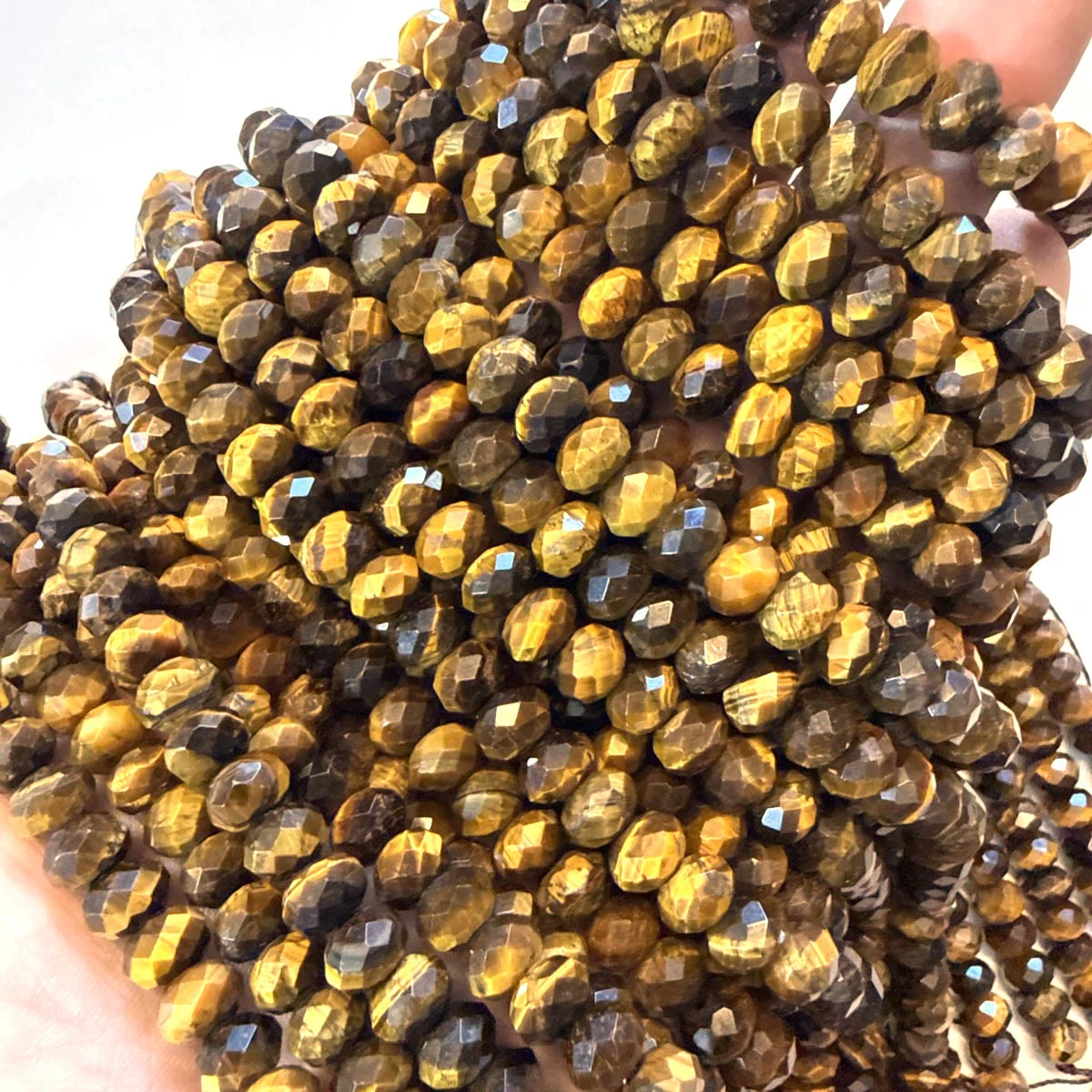 Kaplangözü Rondela Dizi 8 mm