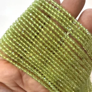 Zeberced Dizi Faset 3 mm