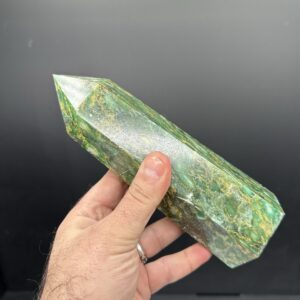 Alternative view of Fuksit Obelisk