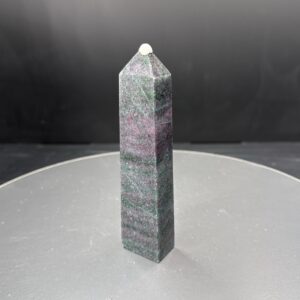 Ruby Kiyanit Obelisk