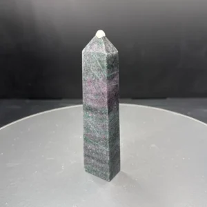 Ruby Kiyanit Obelisk