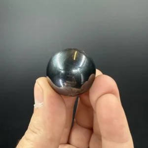 Manyetit Küre 3cm - Manyetit Taşı Enerjisi ve Doğal Formu