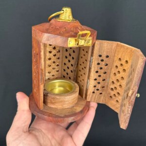 Tütsülük Ahşap - 2
