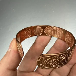 Bakır Bileklik - 3