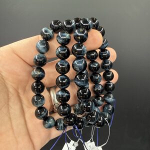 Mavi Kaplangözü Bileklik 12 mm - 2