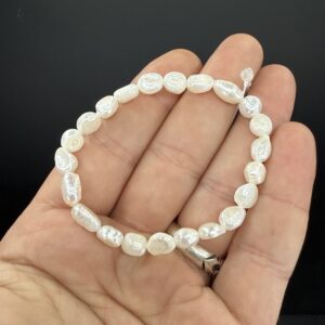 İnci Bileklik 8 mm