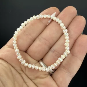 İnci Bileklik 4 mm