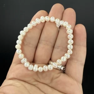 İnci Bileklik 6 mm
