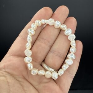 İnci Bileklik 8 mm