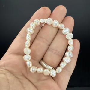 İnci Bileklik 8 mm