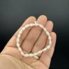İnci Bileklik 4-5 mm - İnci Taşı Enerjisi ve Doğal Formu