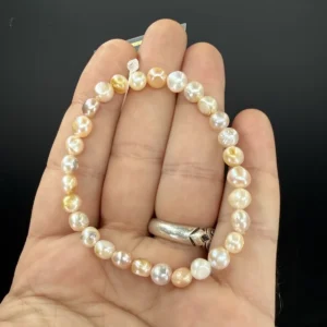 İnci Bileklik 6 mm