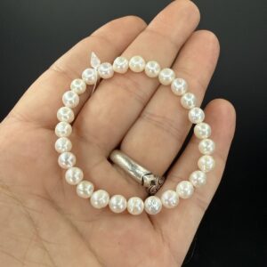 İnci Bileklik 6 mm