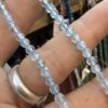 Topaz Faset Dizi 4 mm